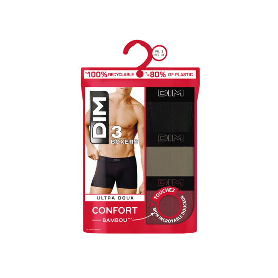 DIM Boxershorts 3-Pack