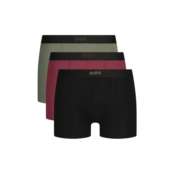 DIM Boxershorts 3-Pack