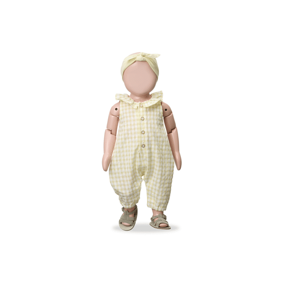 One More In The Family Jumpsuit