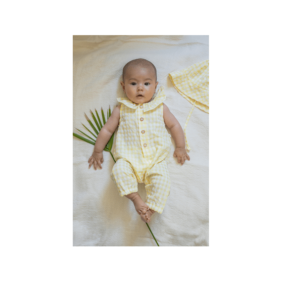 One More In The Family Jumpsuit