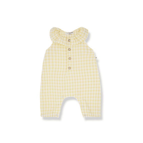 One More In The Family Jumpsuit