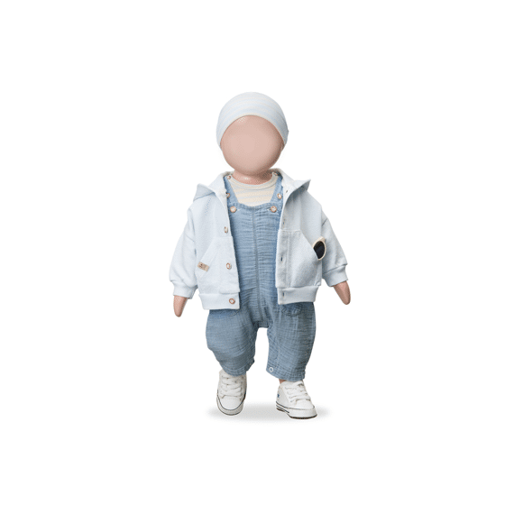 One More In The Family Jumpsuit