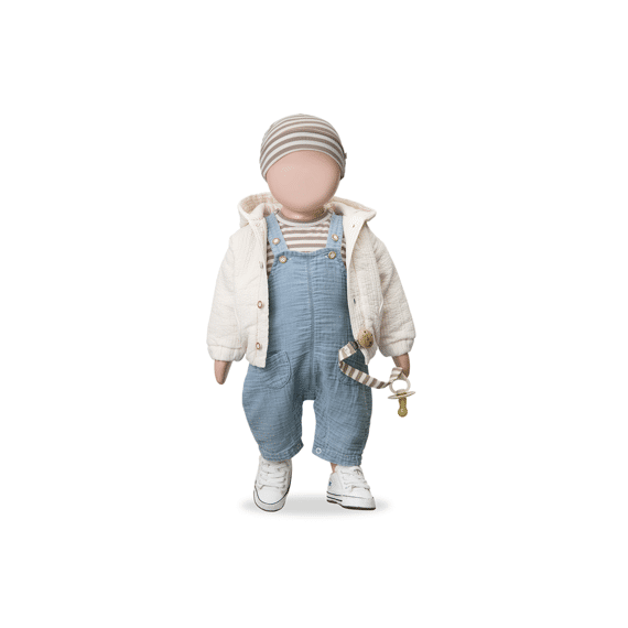 One More In The Family Jumpsuit