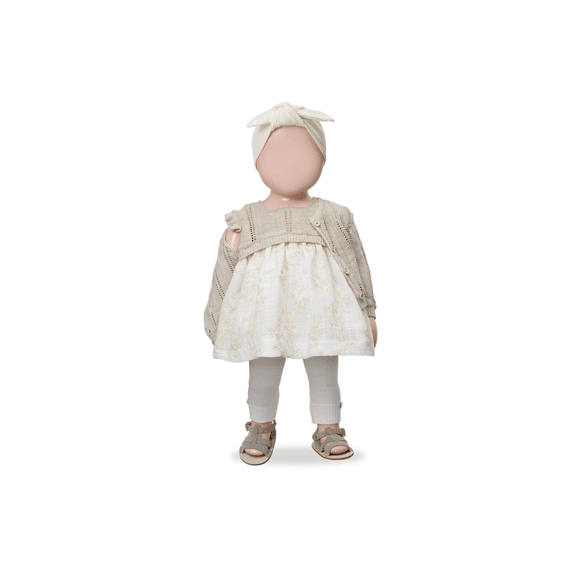 One More In The Family Gilet