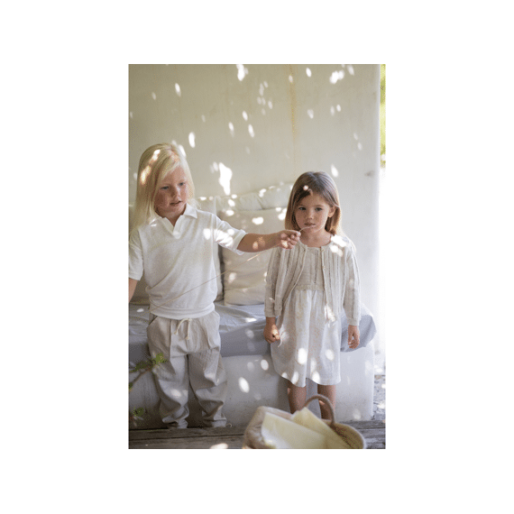 One More In The Family Gilet