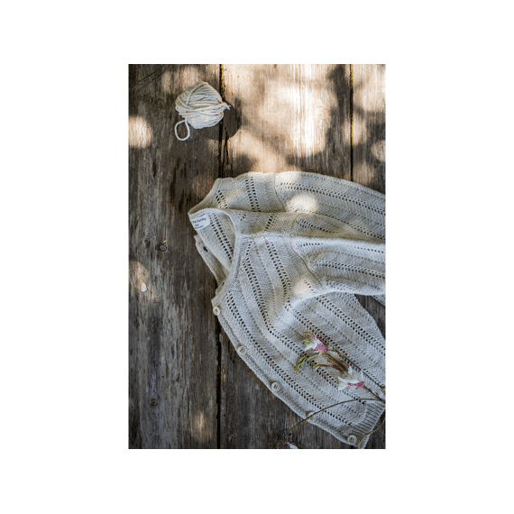 One More In The Family Gilet