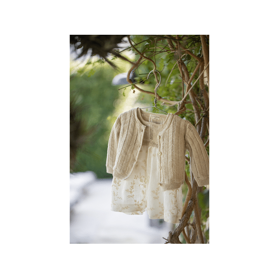 One More In The Family Gilet