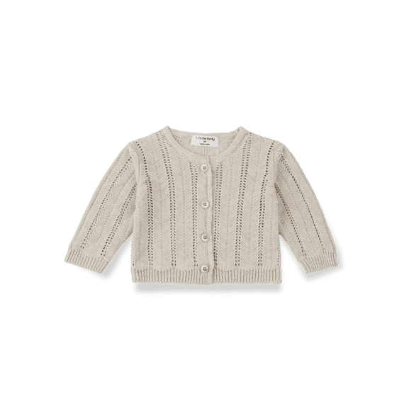 One More In The Family Gilet