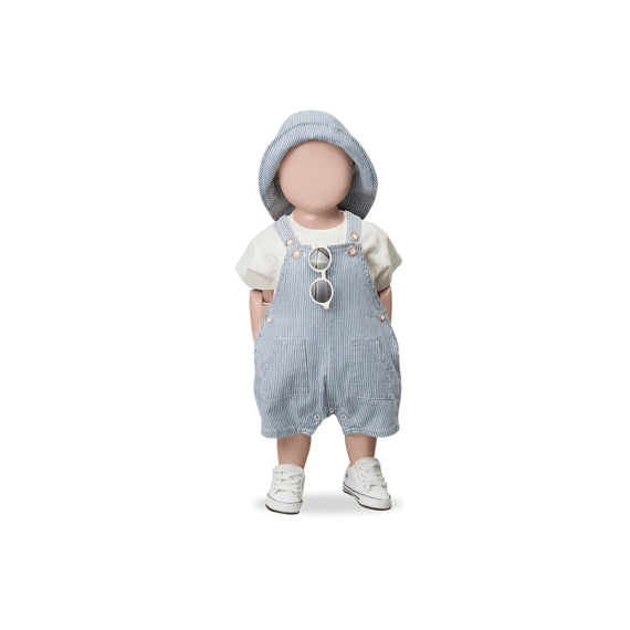 One More In The Family Jumpsuit