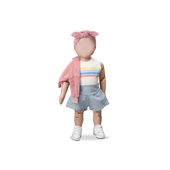 One More In The Family Short