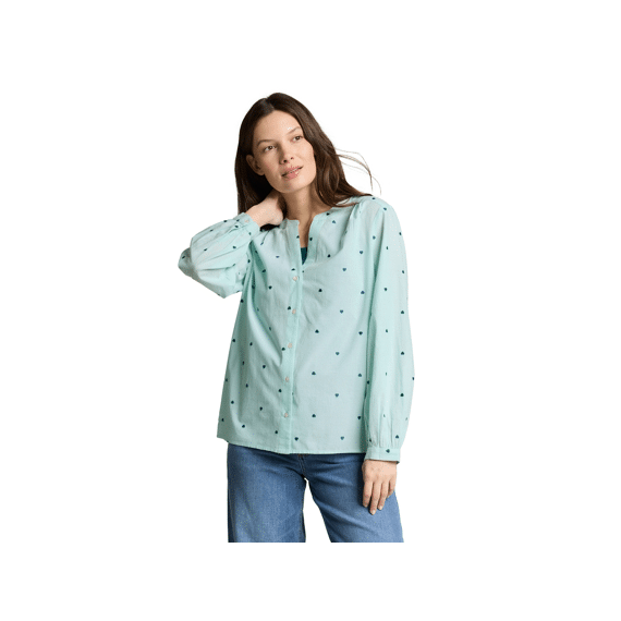 Tom Tailor Dames Bloes
