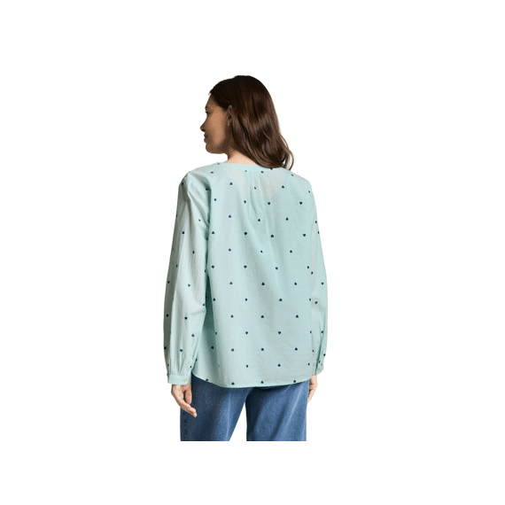 Tom Tailor Dames Bloes