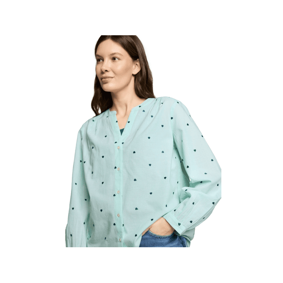 Tom Tailor Dames Bloes