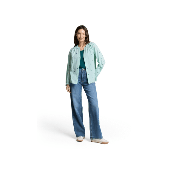 Tom Tailor Dames Bloes