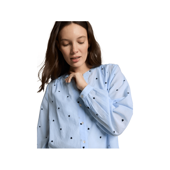 Tom Tailor Dames Bloes