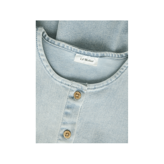 Lil'' Atelier Mini Jurk