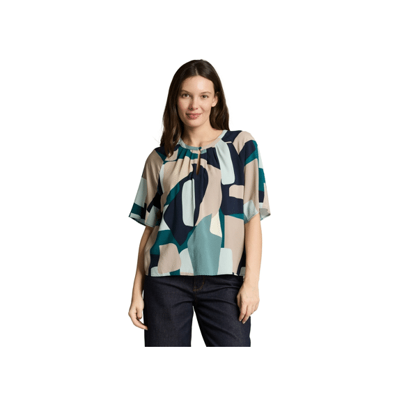 Tom Tailor Dames Bloes