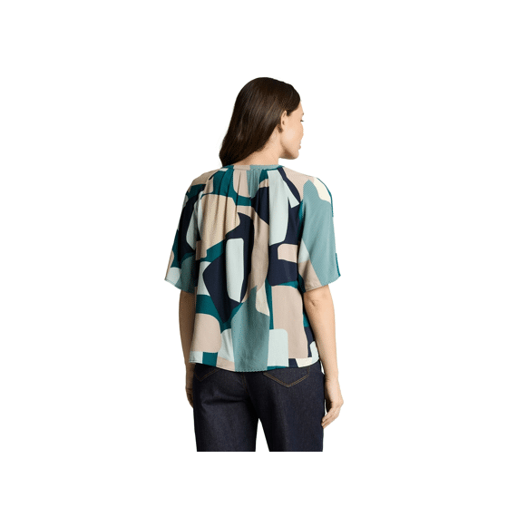 Tom Tailor Dames Bloes