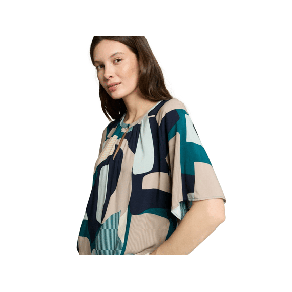 Tom Tailor Dames Bloes