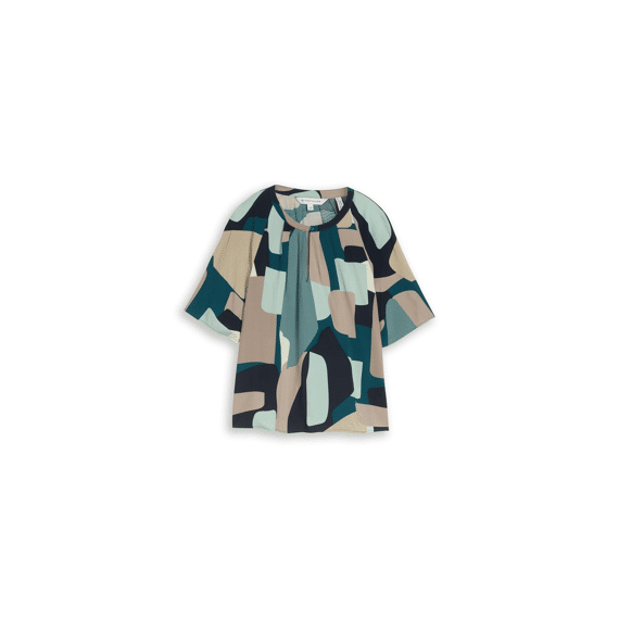 Tom Tailor Dames Bloes