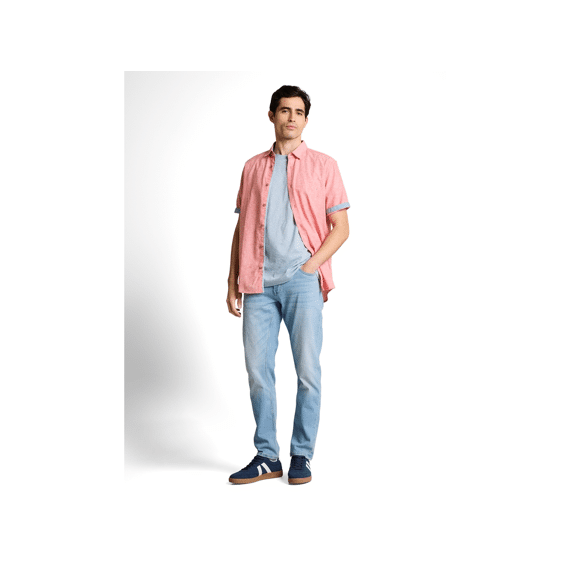 Tom Tailor Heren T-shirt