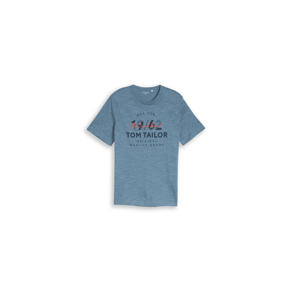 Tom Tailor Heren T-shirt