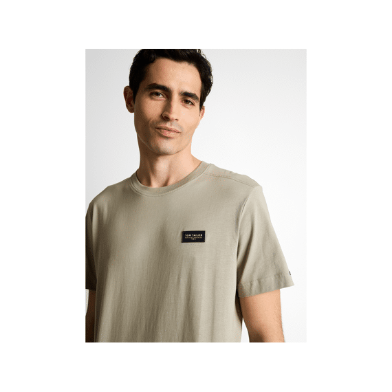 Tom Tailor Heren T-shirt