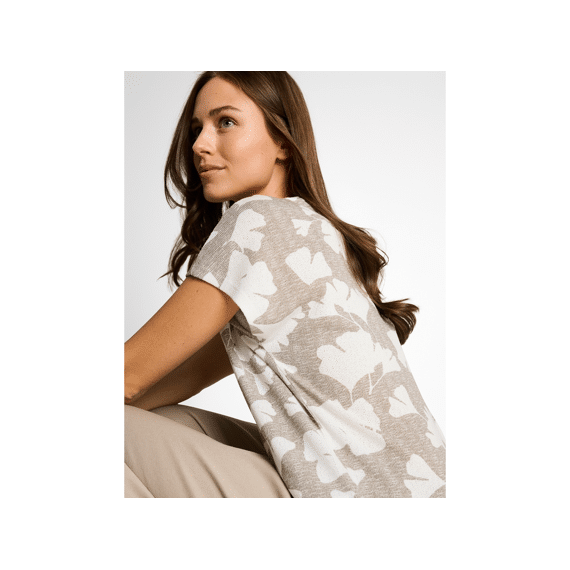 Tom Tailor Dames T-shirt