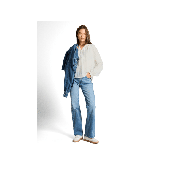 Tom Tailor Dames Bloes