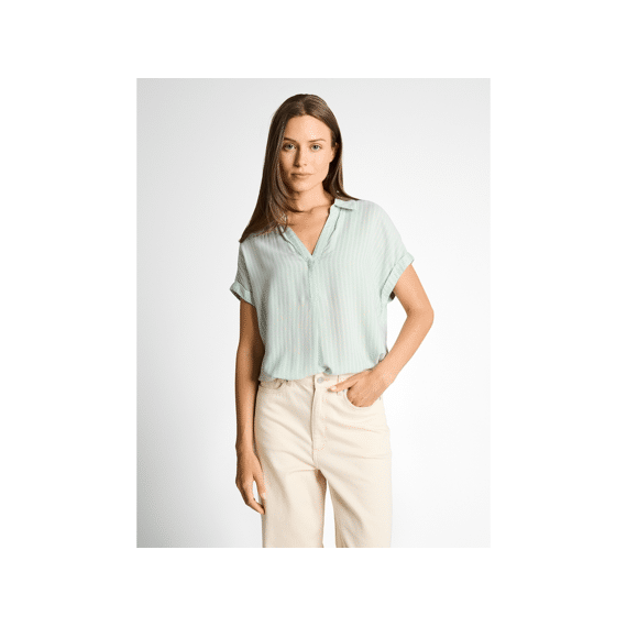 Tom Tailor Dames Bloes