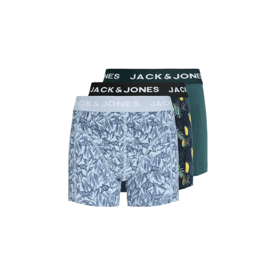 Jack & Jones Kids Boxershorts 3-Pack