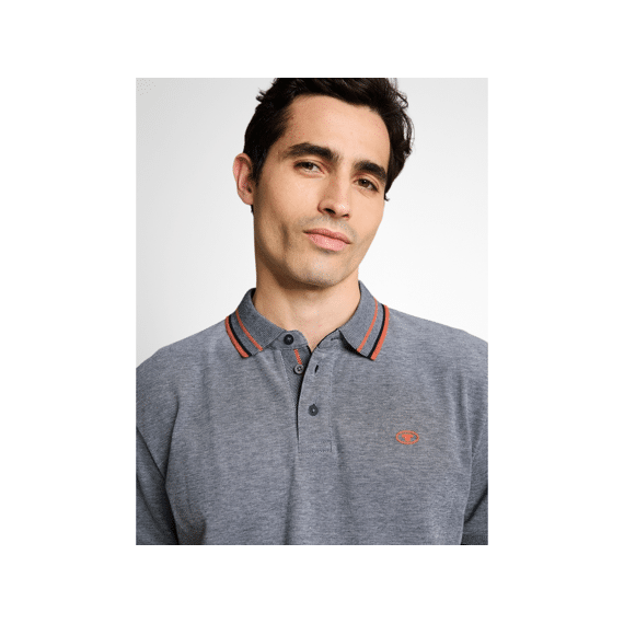 Tom Tailor Heren Polo