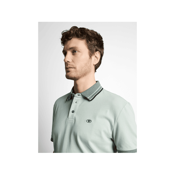 Tom Tailor Heren Polo