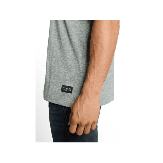 Tom Tailor Heren T-shirt