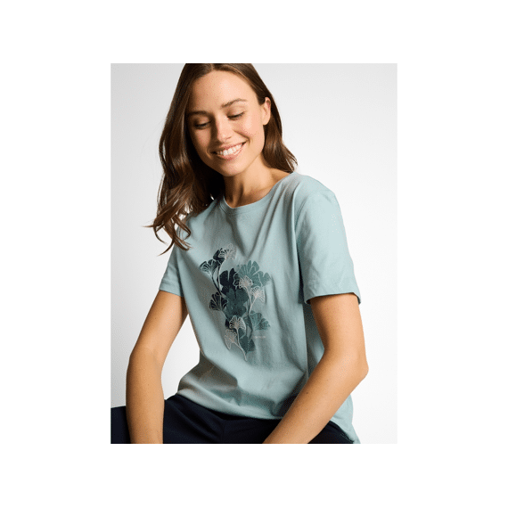 Tom Tailor Dames T-shirt
