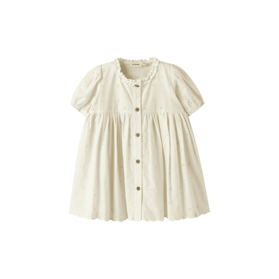 Lil'' Atelier Mini Jurk