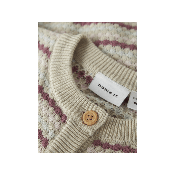 Name It New Born Gilet