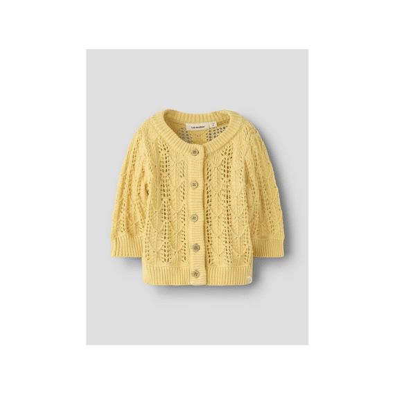 Lil'' Atelier Baby Gilet