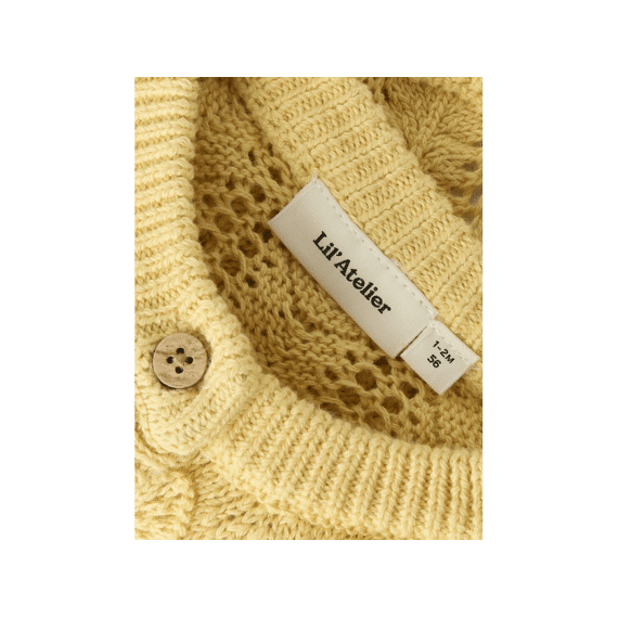 Lil'' Atelier Baby Gilet