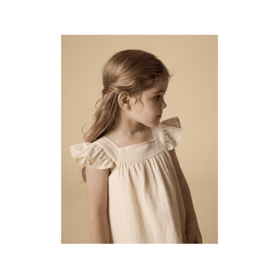 Lil'' Atelier Mini Jurk