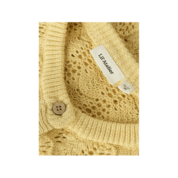 Lil'' Atelier Mini Gilet