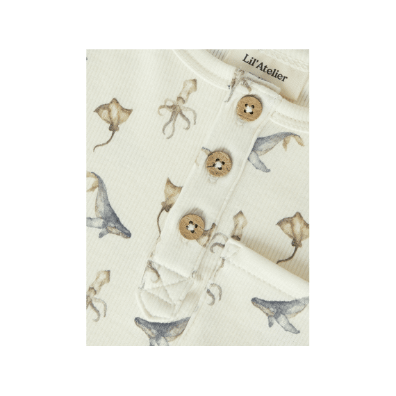 Lil'' Atelier Mini Polo