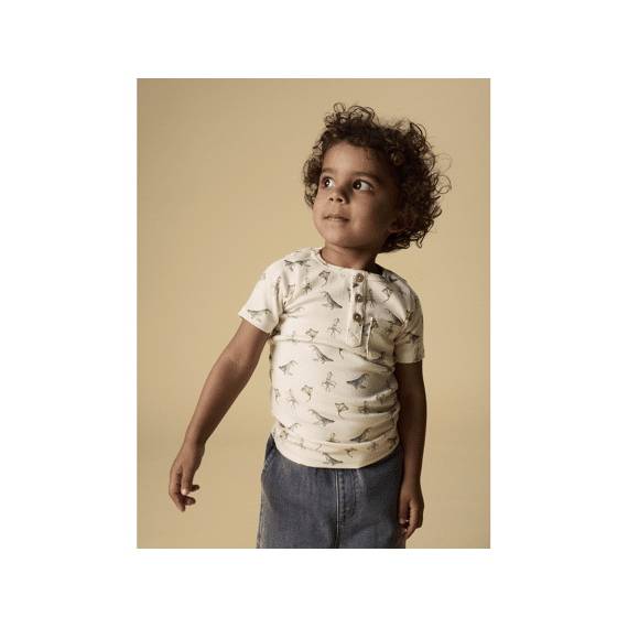 Lil'' Atelier Mini Polo