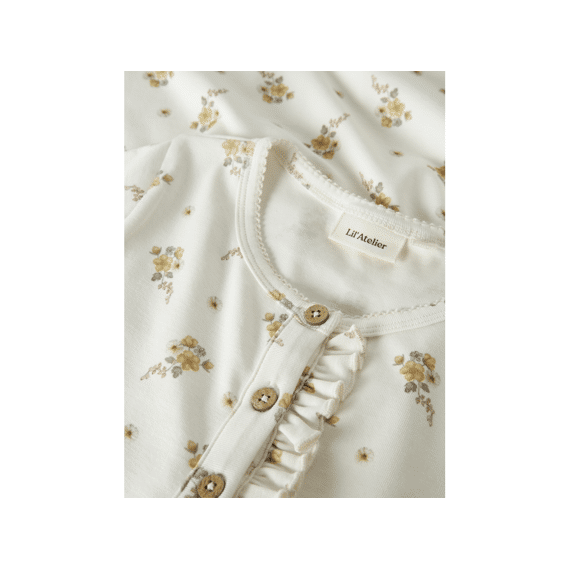 Lil'' Atelier Mini Jurk
