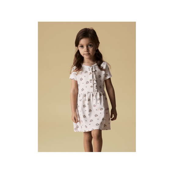 Lil'' Atelier Mini Jurk