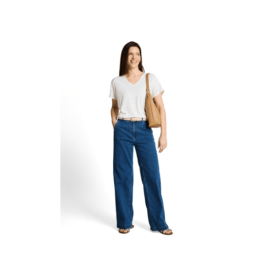 Tom Tailor Dames T-shirt