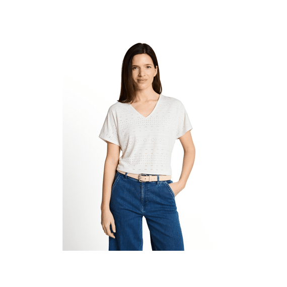 Tom Tailor Dames T-shirt