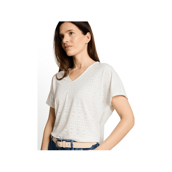 Tom Tailor Dames T-shirt