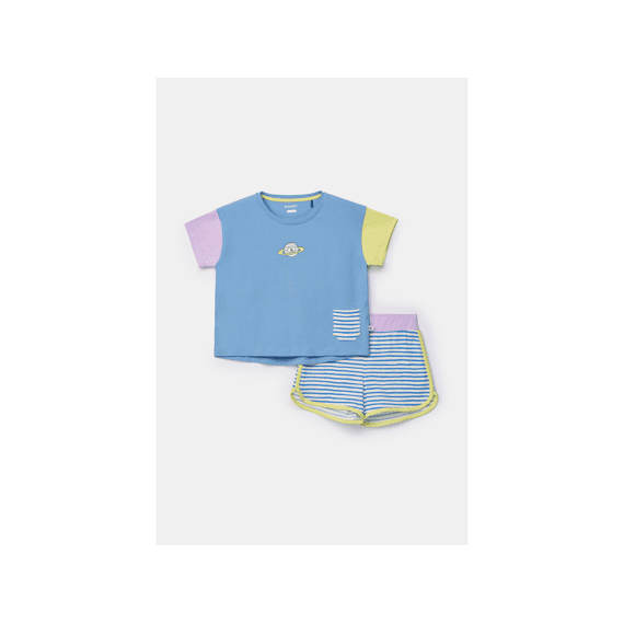 Woody Pyjama Shortama