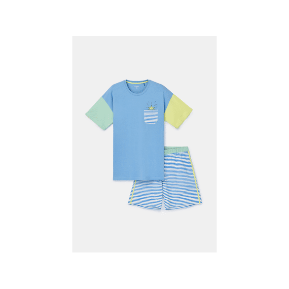 Woody Pyjama Shortama